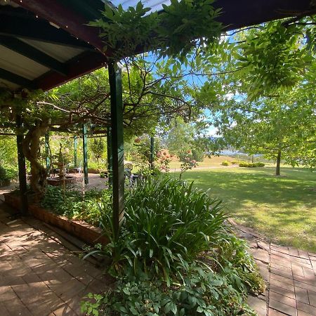 Willowlake Cottages Howqua 외부 사진