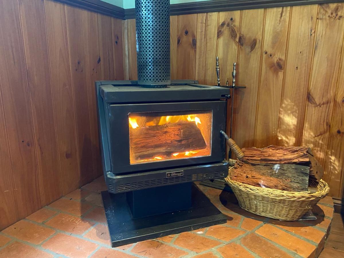 Willowlake Cottages Howqua 외부 사진