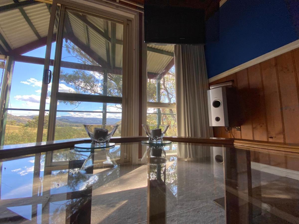 Willowlake Cottages Howqua 외부 사진