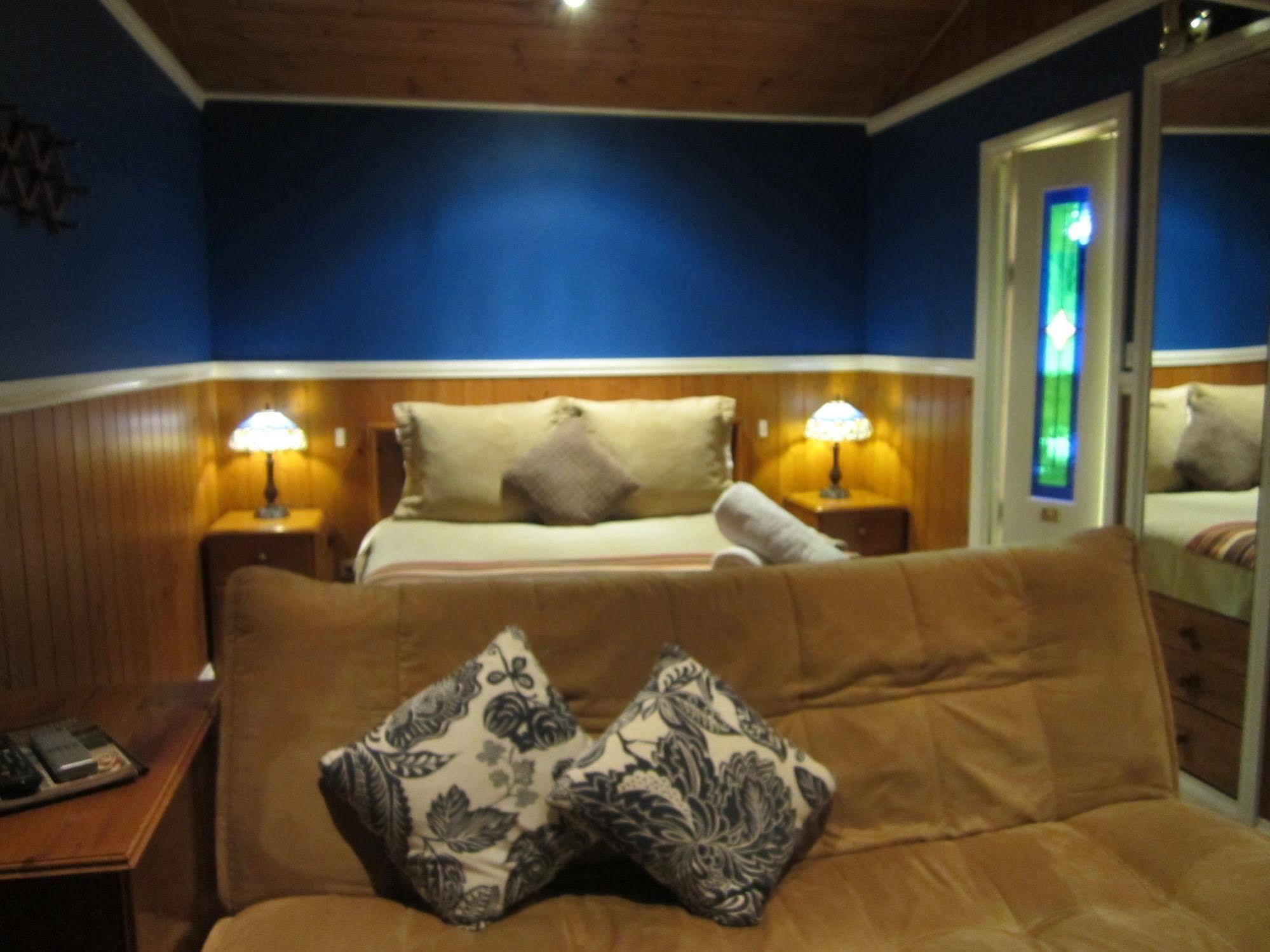 Willowlake Cottages Howqua 외부 사진