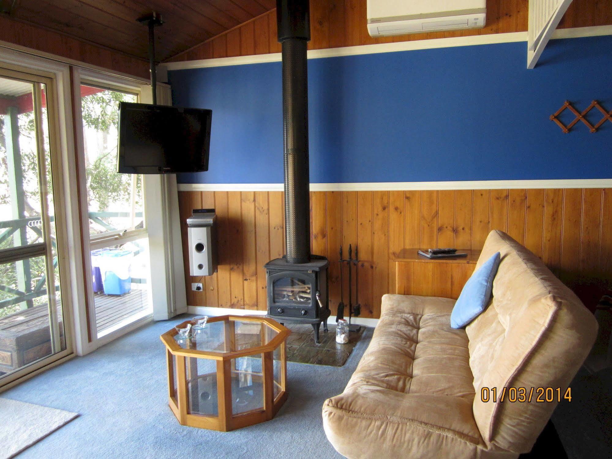 Willowlake Cottages Howqua 외부 사진