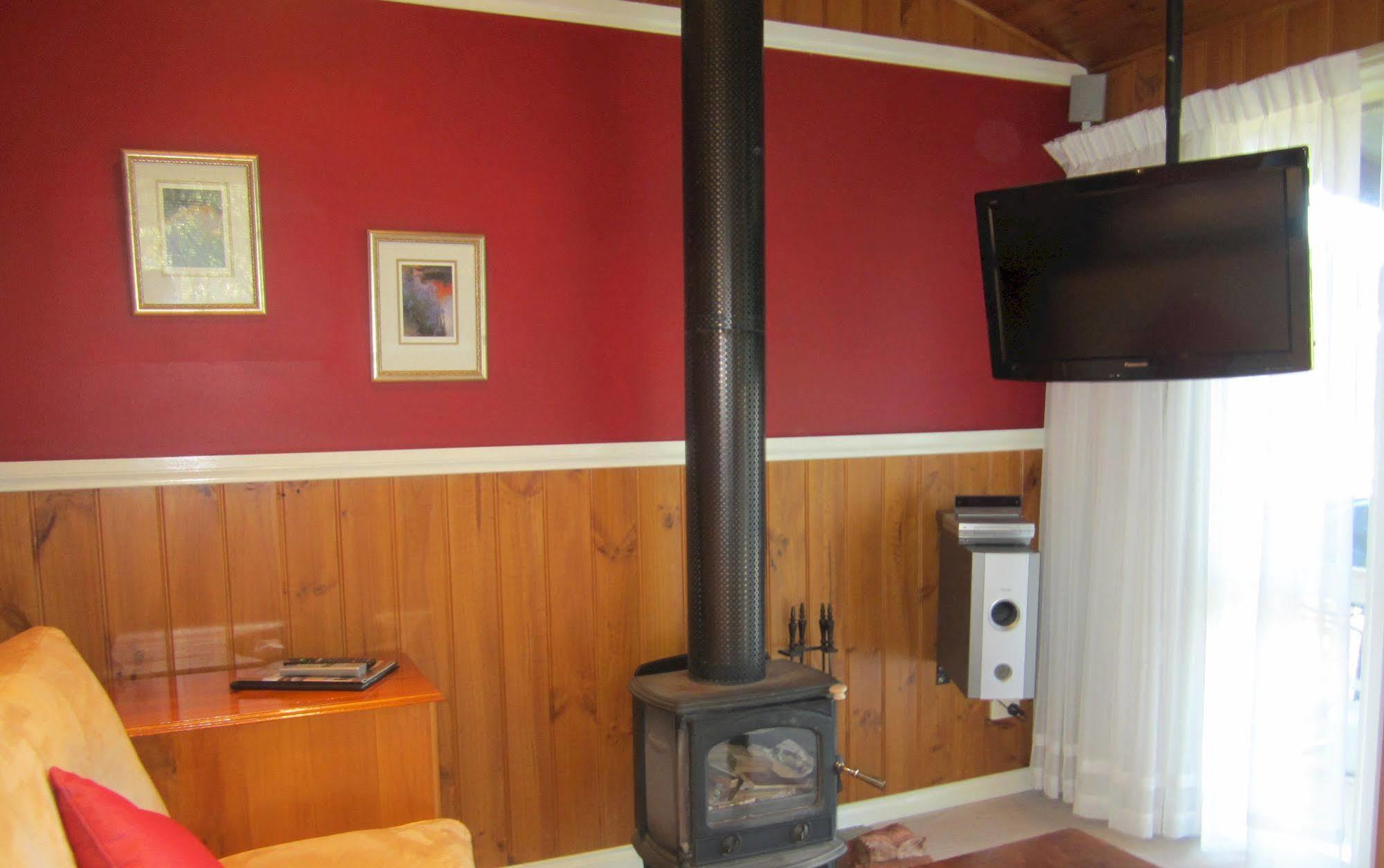 Willowlake Cottages Howqua 외부 사진