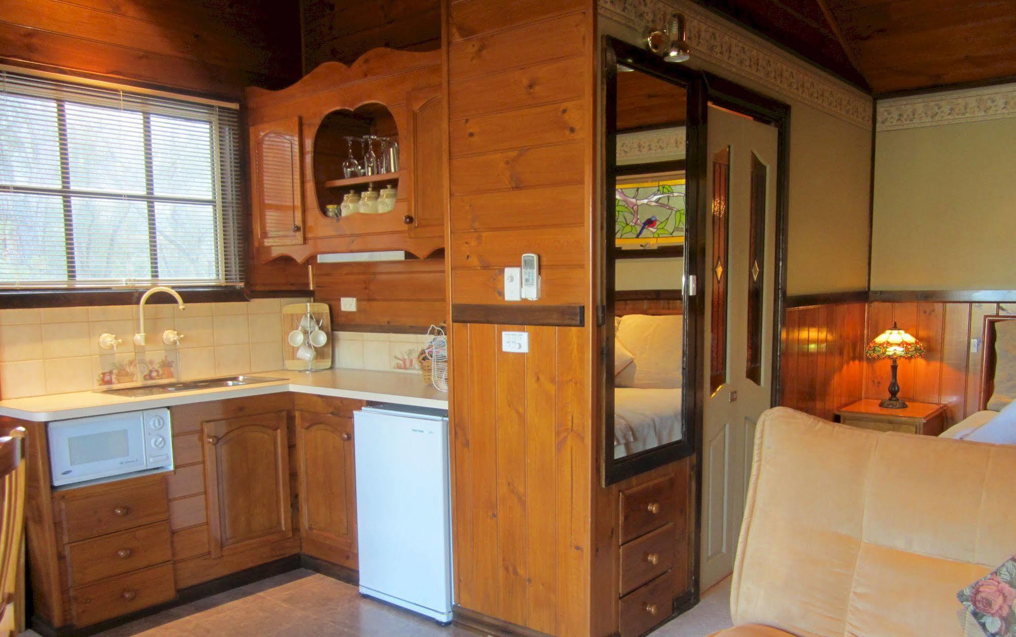 Willowlake Cottages Howqua 외부 사진
